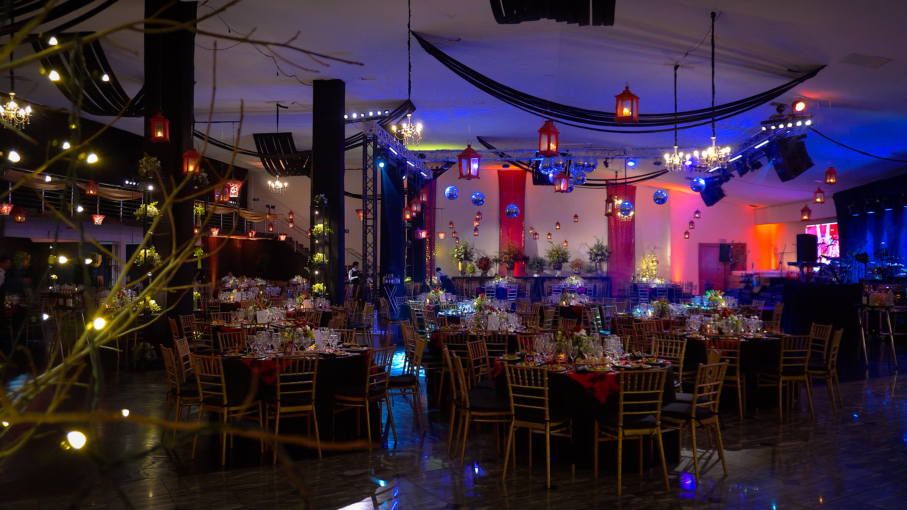 Salón Galería Marina